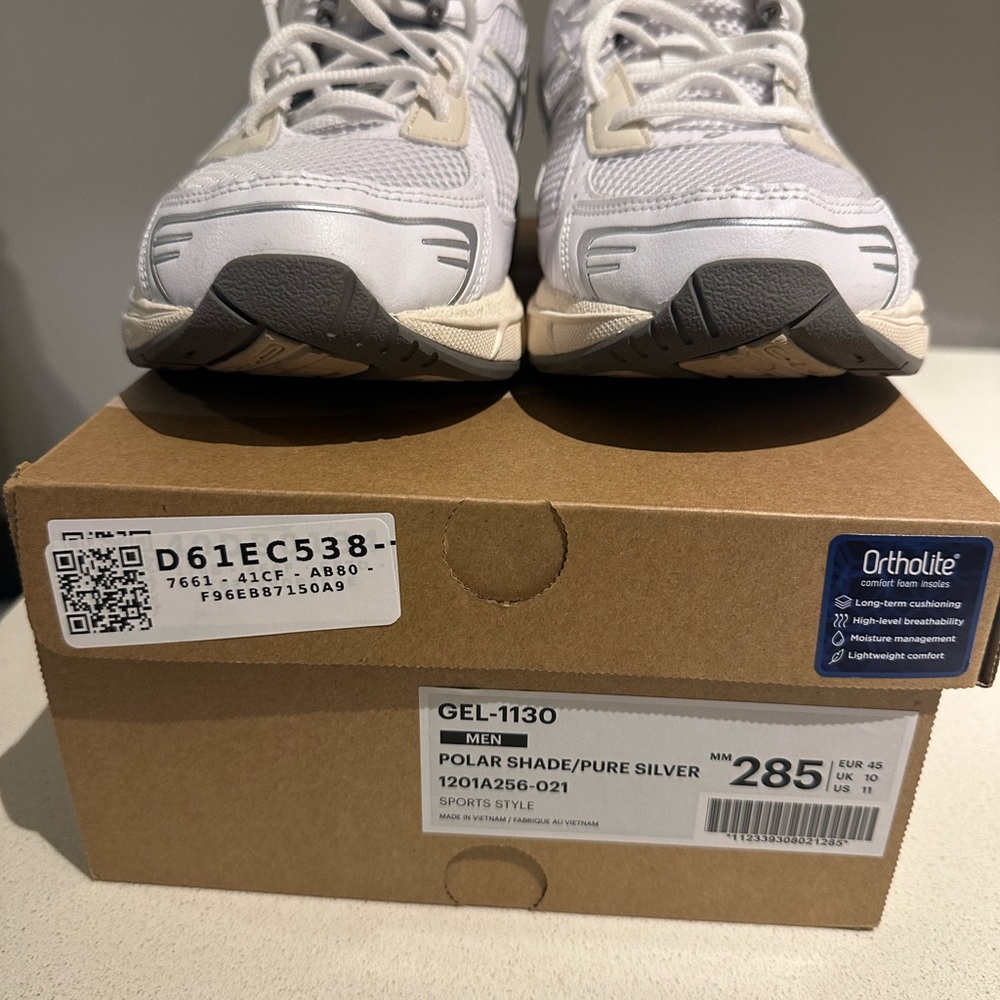 ASICS